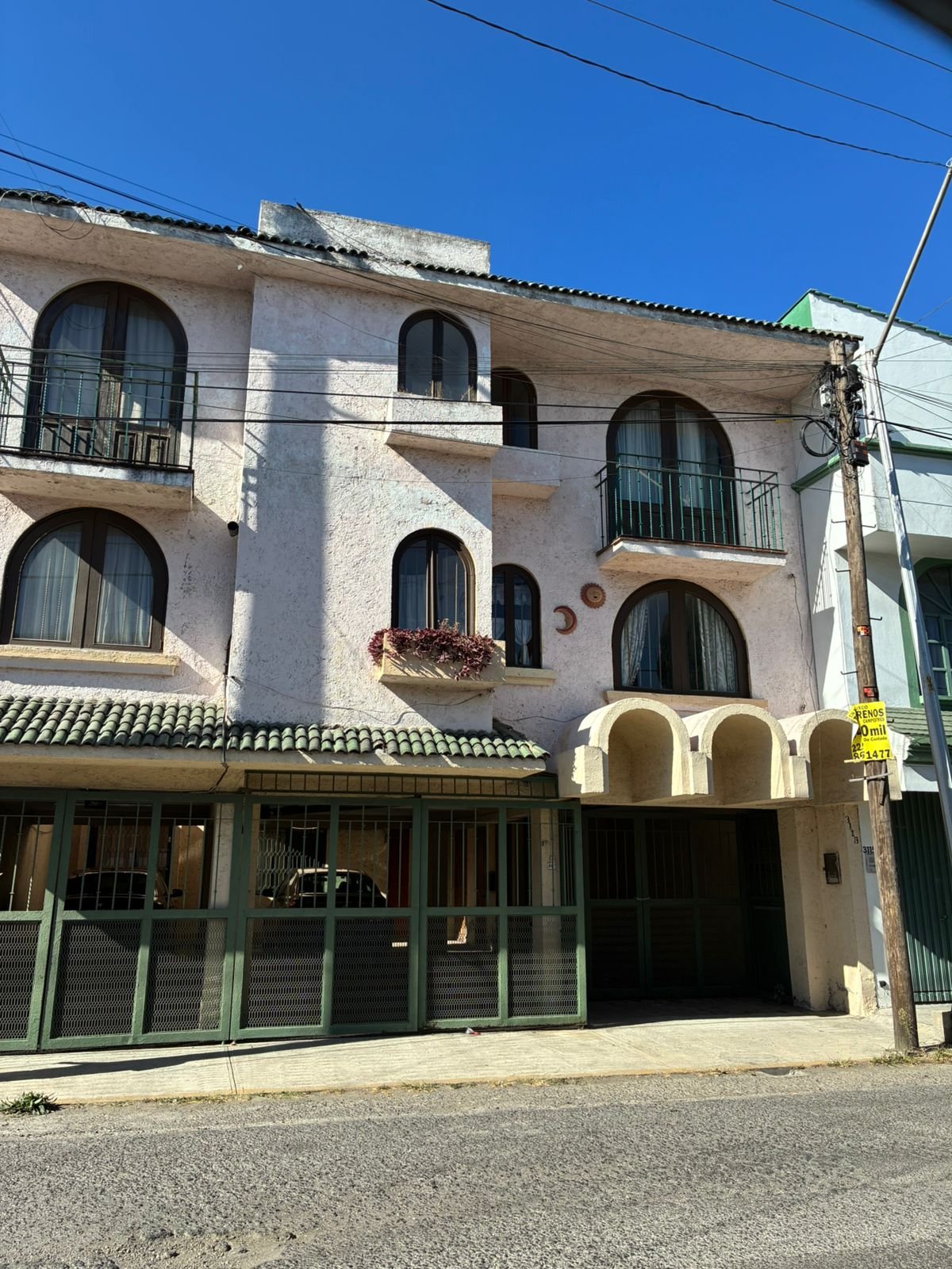 Departamento en venta Colonia Valle Dorado 