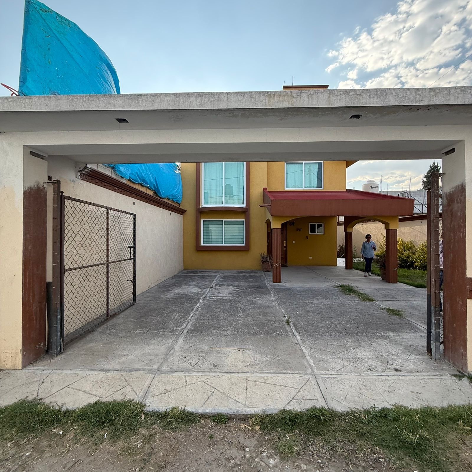 Casa en venta Por Forjadores 